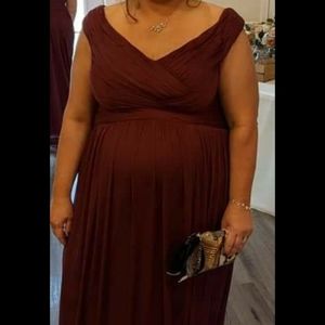 Brides Maid Dress/Prom Dress